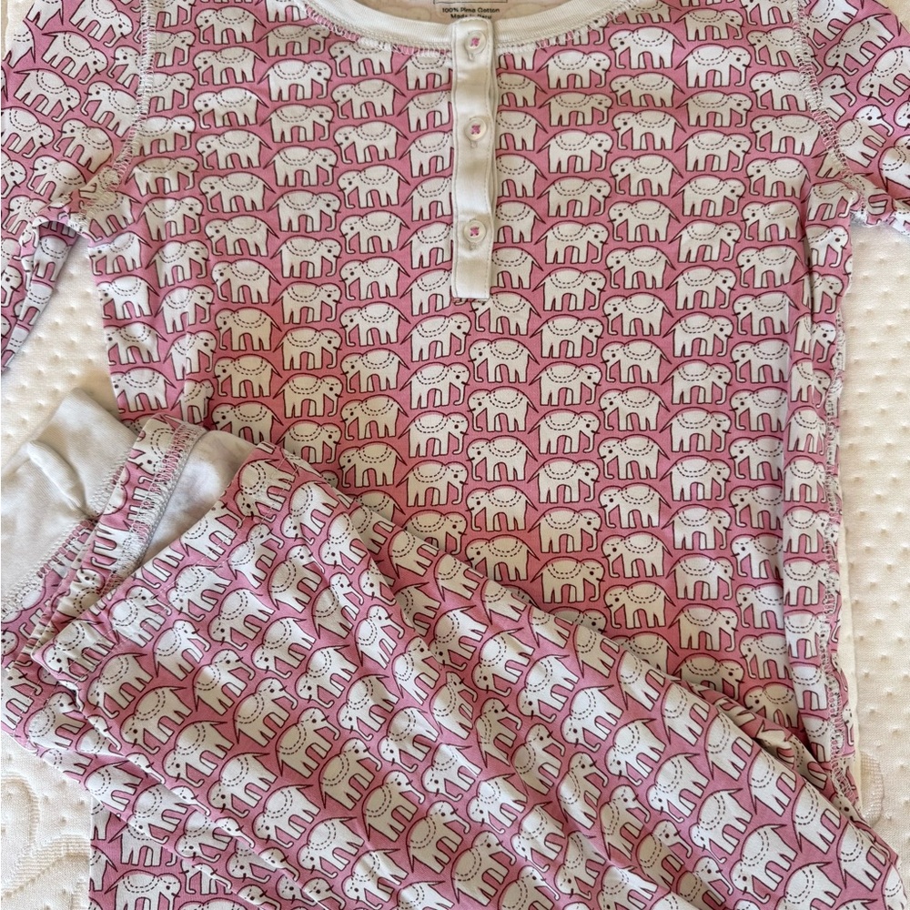 Roller Rabbit Hathi Pajama - Picture 4 of 4